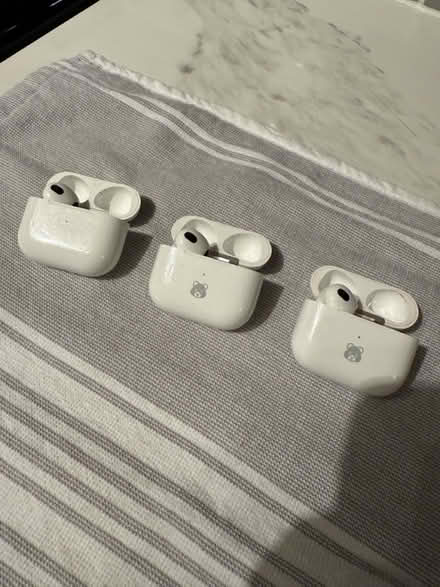 Photo of free Orphan left ear airpods (South Slope) #1