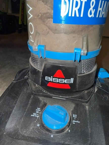 Photo of free Bissell Vacuum Cleaner (Madrona) #2