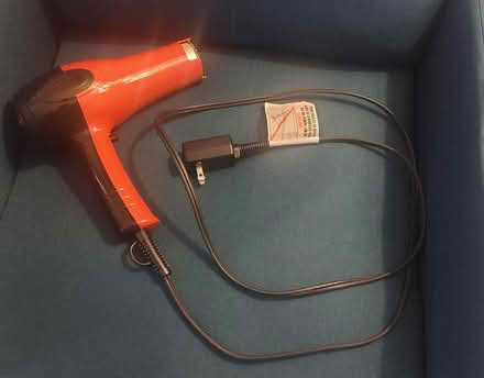 Photo of free Hair Dryer ( In good condition) (Arlington MA) #3