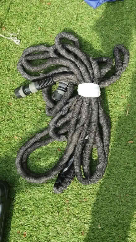 Photo of free Extendable hose pipe - sprung a leak! (The Camp AL4) #1