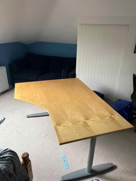 Photo of free Large desk (Widcombe, Bath BA2) #2