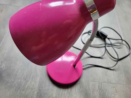 Photo of free Pink Night light (Tamworth) #1