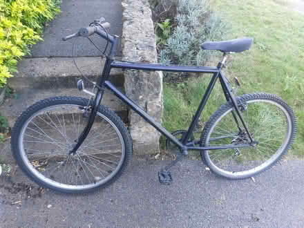 Photo of free Adult Man's Bike, Needs New Tyres (CT2) #1