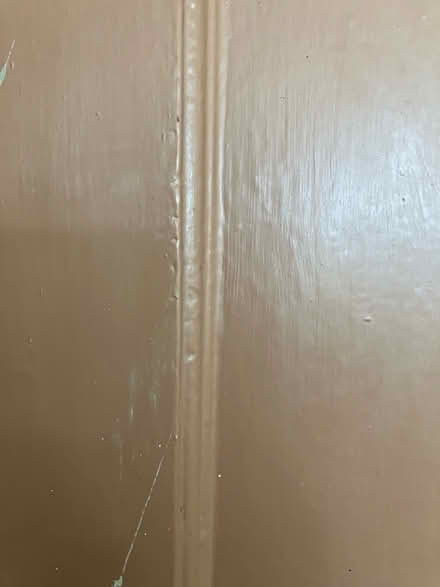 Photo of free 1930s Door for renovation (North Hinksey OX2) #3