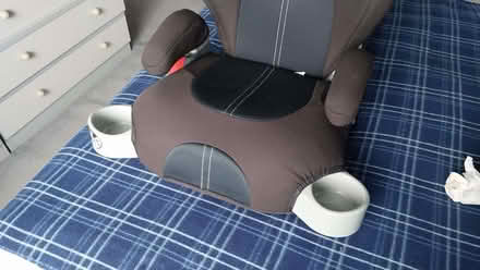 Photo of free Child's car seat (Smestow WV5) #2