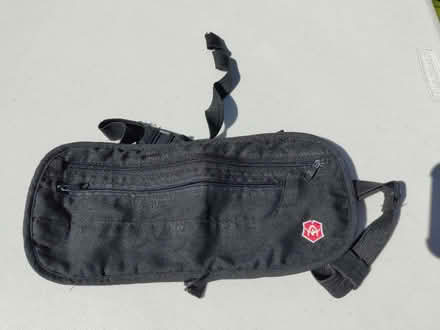 Photo of free Money pouch for travel (Old Ottawa south) #1
