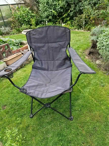 Photo of free Deck chair (Kirkby In Ashfield NG17) #1