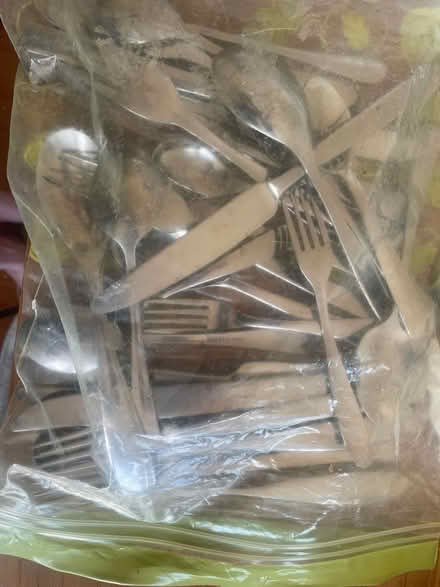 Photo of free Cutlery (Precita Park) #1