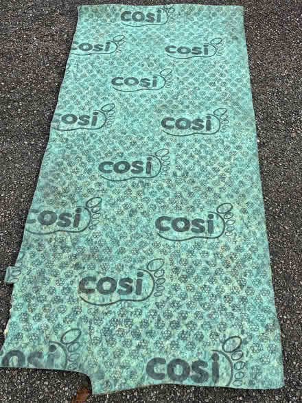 Photo of free carpet underlay (AB14) #1
