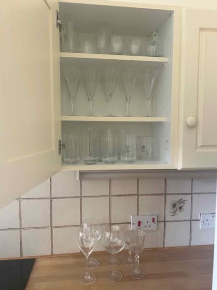 Photo of free Glasses (W8 (Kensington)) #1