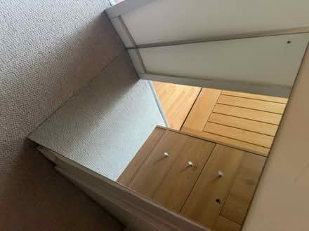 Photo of free Wall Mirror 61cm x 78cm (Epping CM16) #1