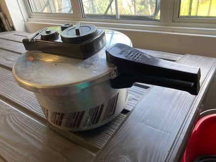 Photo of free Old pressure cooker (Hemel Hempstead) #1