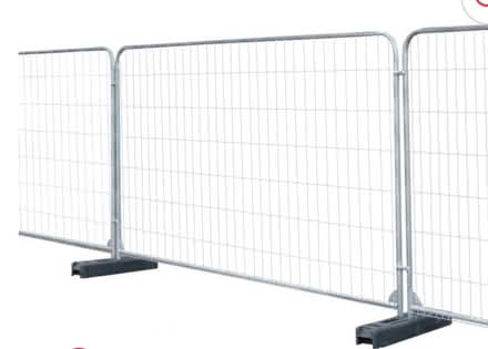 Photo of Heras fencing panels (Chelsfield BR6) #1