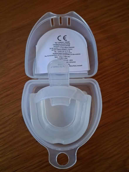 Photo of free Mouthguard (GU227) #2