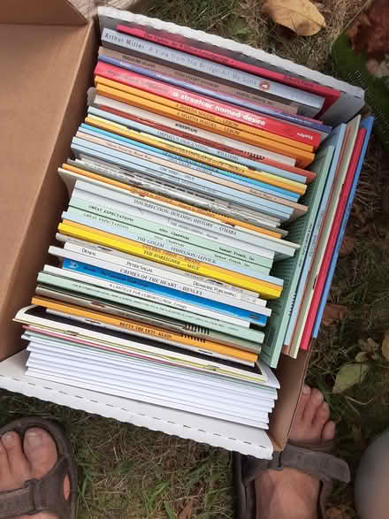 Photo of free Many plays for drama (Jamaica Plain) #1