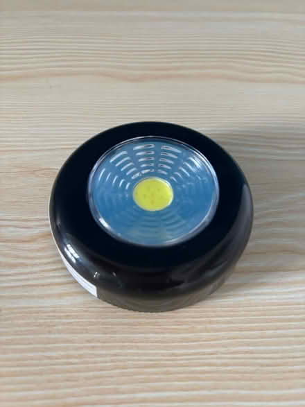 Photo of free Battery operated light (Westhouses, Alfreton, DE55) #1