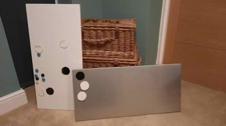 Photo of free Two Ikea Magnetic Boards (Leek Wootton CV35) #1