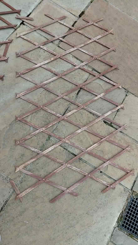 Photo of free Wood Trellis (Sheffield 12 S12) #3