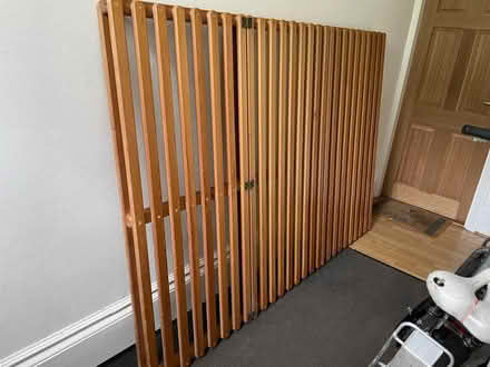 Photo of free Futon base (Sharrow S11) #1