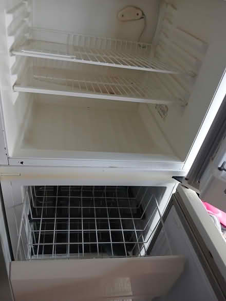 Photo of free Fridge freezer (Claypole NG23) #2