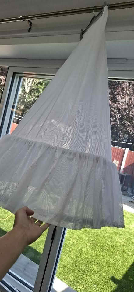 Photo of free Under dress petticoat hoop (Boughton Monchelsea ME17) #2