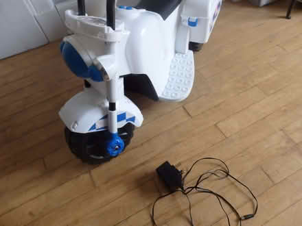 Photo of free Toy trike (Willowbrae EH8) #3