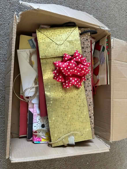 Photo of free Gift bags (Derby DE22) #2