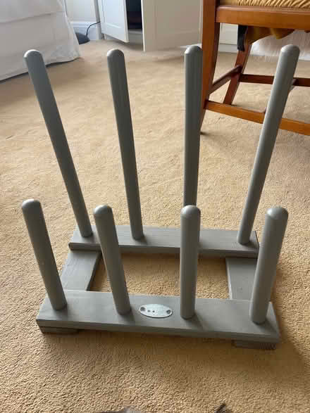 Photo of free Boot rack (Blacklands TN34) #1