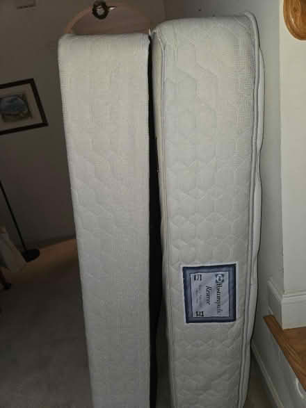 Photo of free Queen size mattress (Northwest Winston Salem) #2