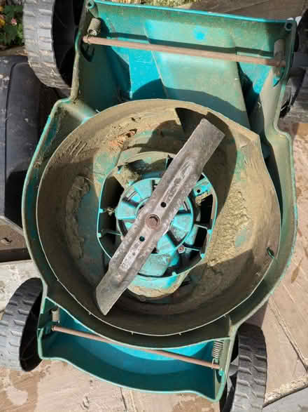 Photo of free Bosh Lawnmower For Spares (CT1) #2