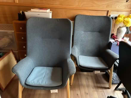 Photo of free IKEA chairs (Port Talbot SA12) #1