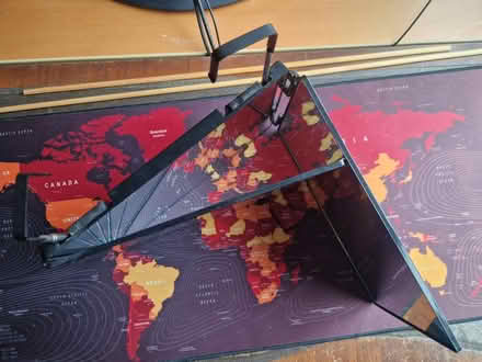 Photo of free Black 360 mirror (PR25 Leyland) #4