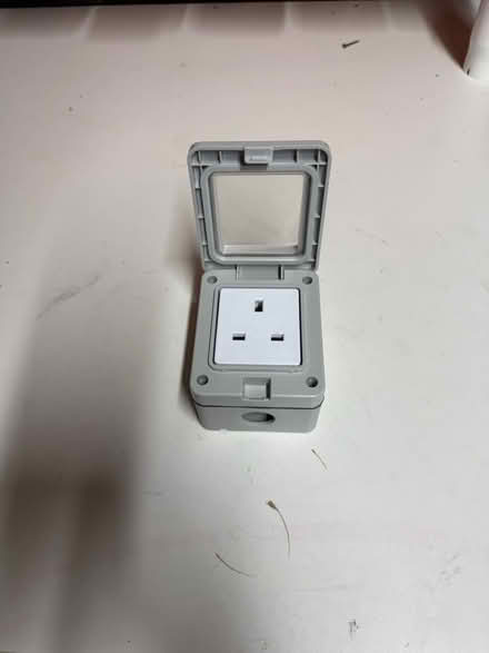 Photo of free Outdoor plug socket (Frodsham WA6) #2