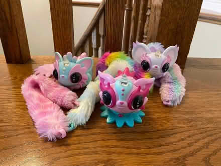 Photo of free #1 - Battery-operated cute animals (Erin Mills and Britannia) #1