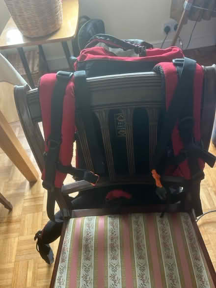 Photo of free Hiking rucksack (AL3 near Waitrose) #4