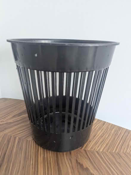 Photo of free Plastic Bin (Stoke-on-Trent ST6) #1