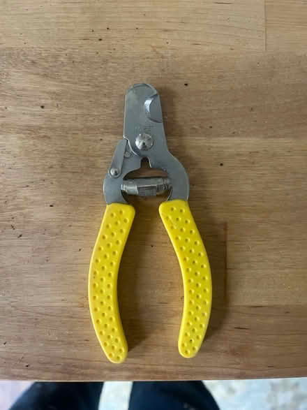 Photo of free Dog nail clippers (Philadelphia/South Jersey) #1