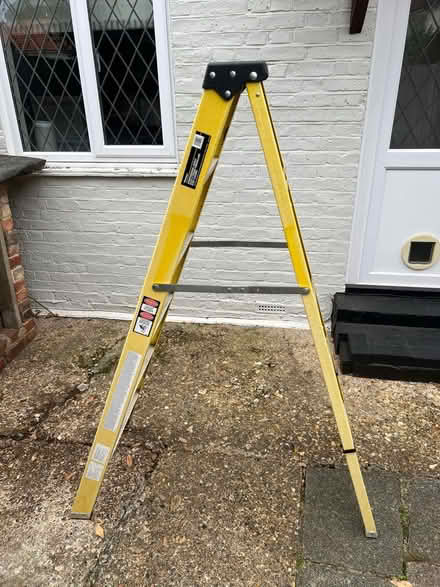 Photo of free Stepladder (Twickenham TW2) #2