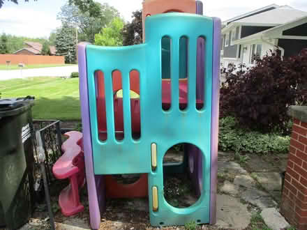 Photo of free Little Tikes Climbing Tower (Schaumburg) #1