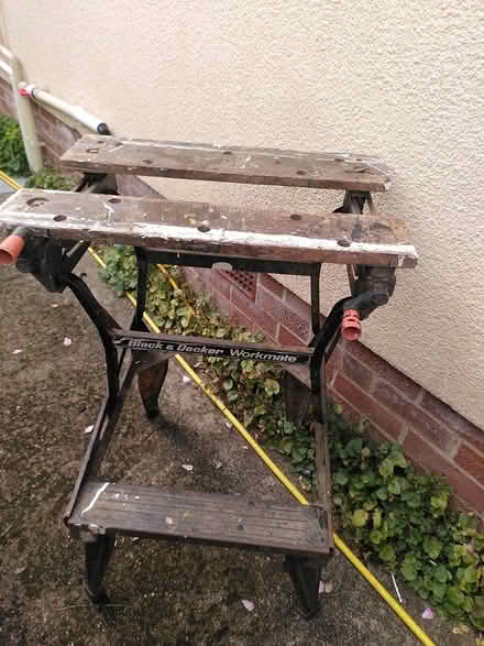 Photo of free Black and Decker Workmate (Alcombe) #1
