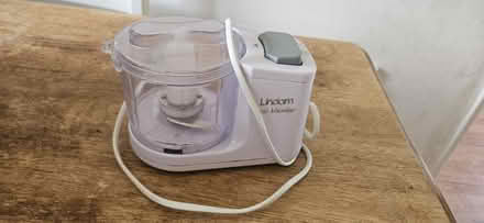 Photo of free Baby blender (Hampton TW12) #1