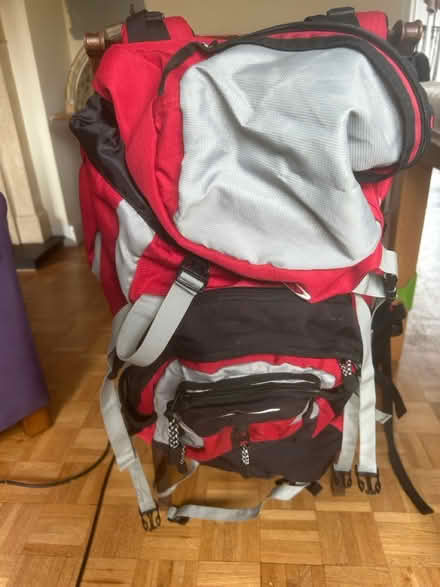 Photo of free Hiking rucksack (AL3 near Waitrose) #2