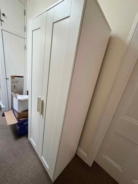 Photo of free Wardrobe (Marchmont EH9) #1