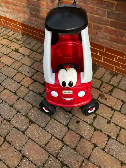 Photo of free Little Tikes car (south stoke RG8) #2