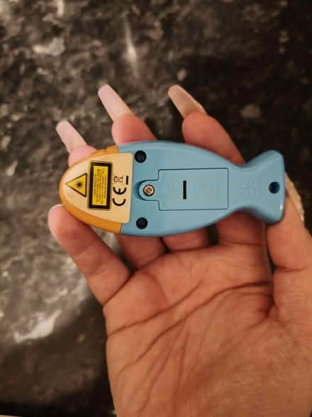 Photo of free Fish cat laser (SW15) #2