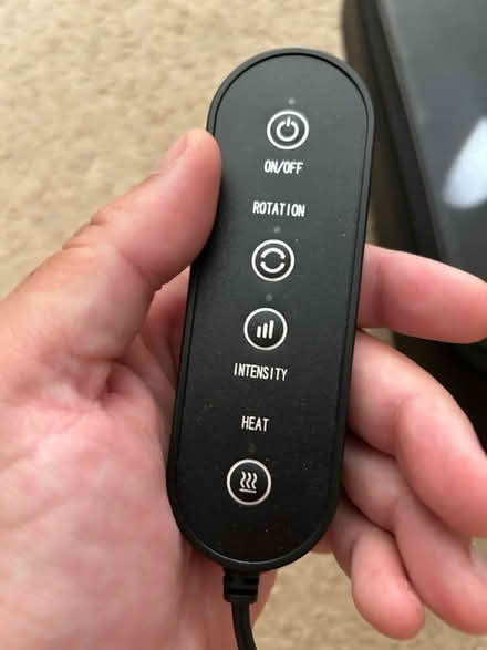 Photo of free Back massager (By mission grove drive) #3