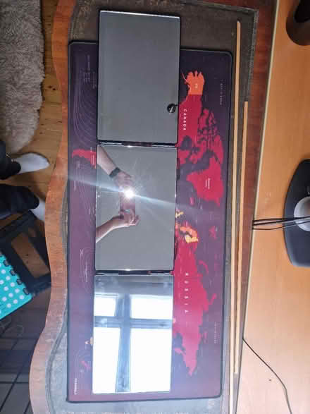Photo of free Black 360 mirror (PR25 Leyland) #1