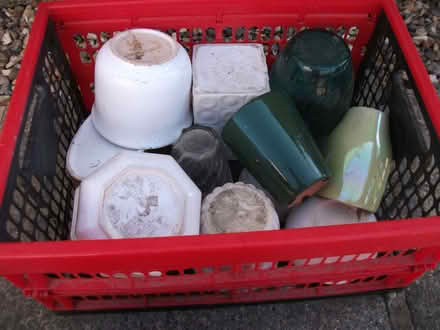 Photo of free Ceramic planters (Sprowston NR7) #1