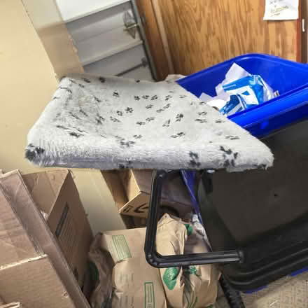 Photo of free Cat window sill bed/hammock (Columbia, Md) #1