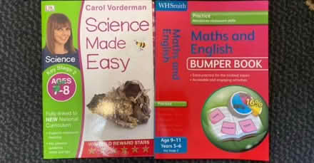 Photo of free Educational Books (Jennett's Park RG12) #1